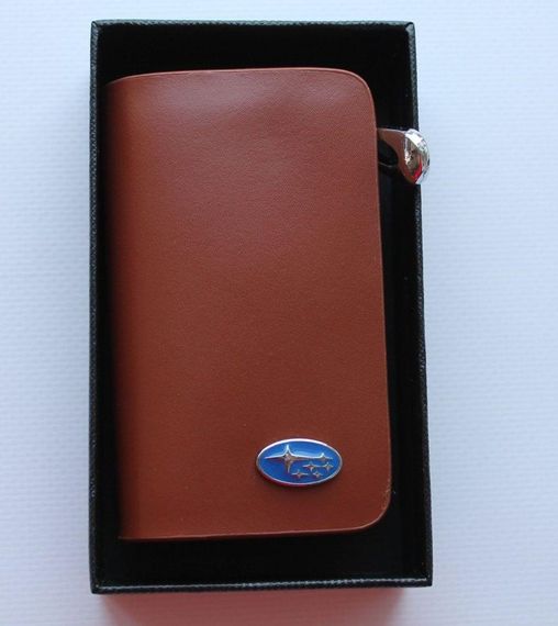 Ключниця для авто KeyHolder SUBARU | Зображення 2