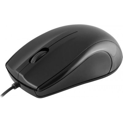 Мышка Logic concept LM-12 USB Black (M-LC-LM12) | Зображення 1