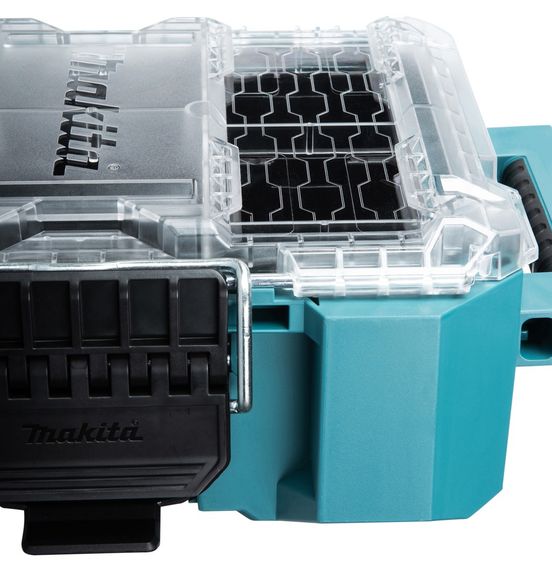 Кейс з органайзером Deep Compact №2 системи Makita Maktrak (P-91067) | Зображення 4