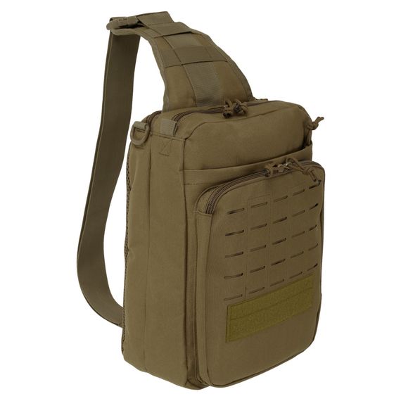 Сумка-слінг тактична з однією лямкою SILVER KNIGHT YF-273 (33x23x10см) 8л