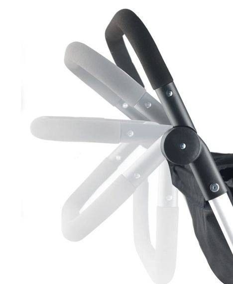 Сумка-візок ShoppingCruiser 3 Wheels Black (604349) | Зображення 1