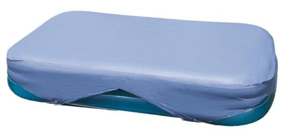 Тент для каркасного прямоугольного бассейна Intex  58412 (262х175 ... 305х183 см)