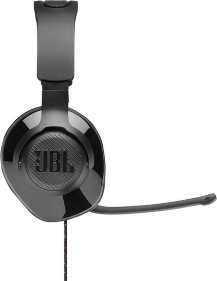 Гарнітура JBL QUANTUM 200 Black (JBLQUANTUM200BLK) | Зображення 7