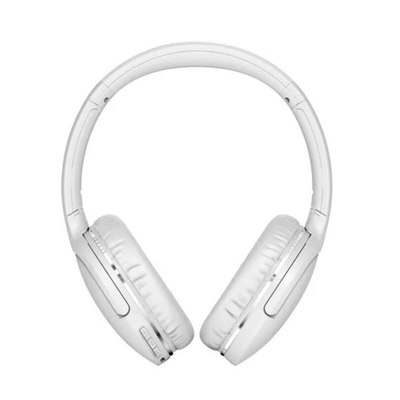 Бездротові навушники Baseus Encok Wireless headphone D02 Pro White