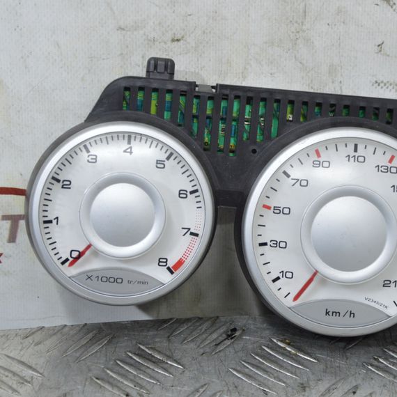 Спідометр Peugeot 807 2002-2014 Панель приладів щиток Peugeot 807 1400613780 | Зображення 1