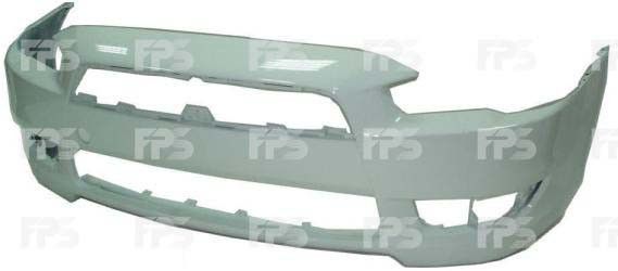 Бампер передний Mitsubishi Lancer X '07-12 (FPS) Китай 6400B913WA