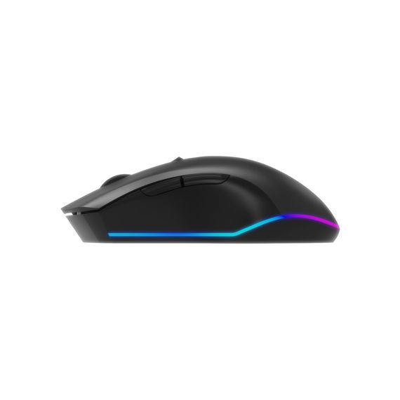 Мишка Gembird MUSGW-6BL-02 Wireless Black (MUSGW-6BL-02) | Зображення 2