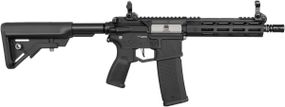 Винтовка страйкбольная Evolution Ghost S EMR Carbontech AEG 6 мм Black