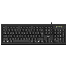 Клавиатура Genius KB-113 USB UA Black (31300018407)