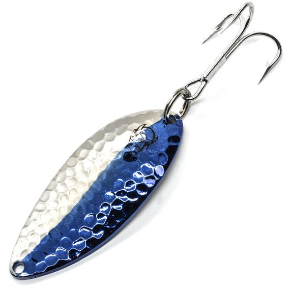 Блешня Dardevle Devle Dog King 65mm 21g #Hmrd Copper (5564) | Зображення 8