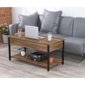 Стол журнальный Loft Design L-5 slider L-5 slider орех