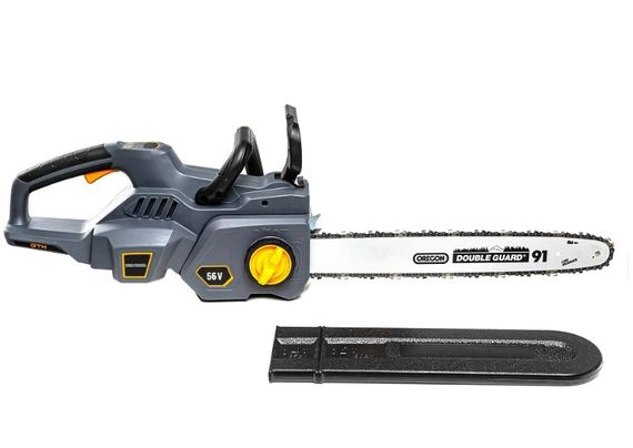 Акумуляторна ланцюгова пила GTM CS56/3000BL 56В без АКБ і ЗП (CS56/3000BL_BARE TOOL) | Зображення 1