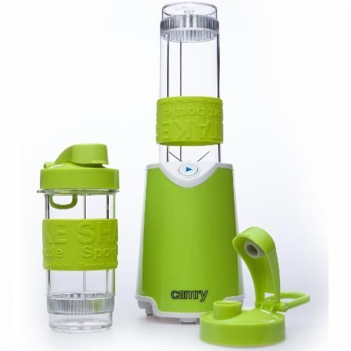 Блендер-шейкер Camry CR 4069, зеленый (UA-01)