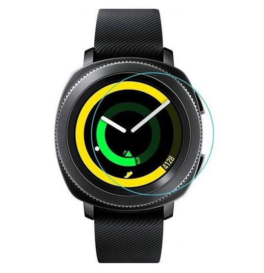 Загартоване захисне скло Primo для годиника Samsung Sport Gear (SM-R600)