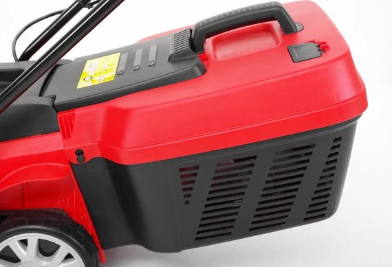 Газонокосарка електрична HECHT 1434 | Зображення 5