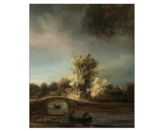 Книга про искусство живопись с работами Рембрандта Rembrandt. Jan Blanc Подарочные книги для художников | Зображення 9