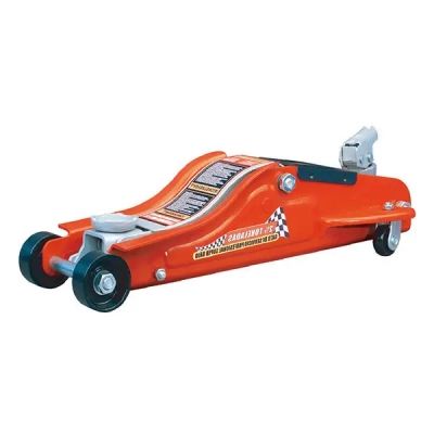 Домкрат Torin низкопрофильный гидравлический 2.5т с поворотной ручкой 89-359 м (T825010R)