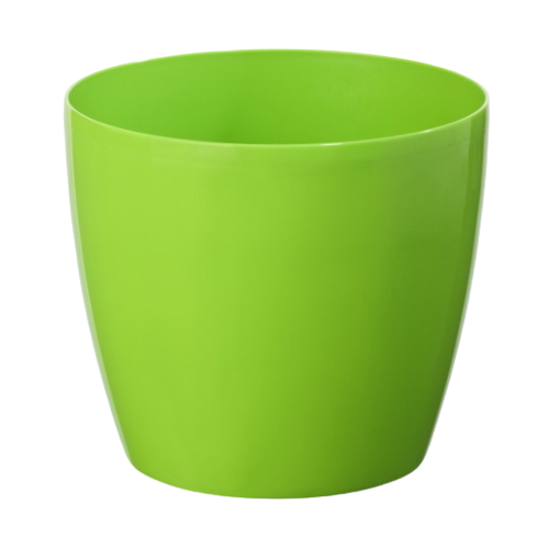 Вазон Магнолія d25 см світло-зелений ламела