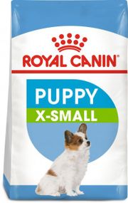 Корм Royal Canin X-Small Puppy сухой для щенков малых пород 3 кг