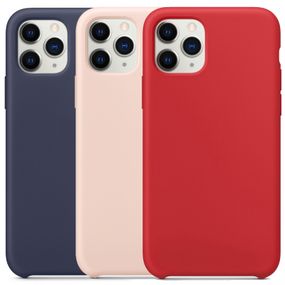 Чохол Silicone Case without Logo (AA) для Apple iPhone 11 Pro (5.8")