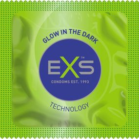 Світящі презервативи EXS GLOW