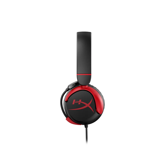 Гарнітура HyperX ігрова Cloud Mini, mini-jack, 1.2м,чорний-червоний (7G8F4AA) | Зображення 3