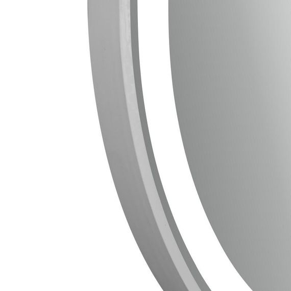 Дзеркало Qtap Gemini 800х700 з LED-підсвічуванням Touch, з антизапотіванням, з димером, рег. темп. кольору (3000-6500K) | Зображення 9