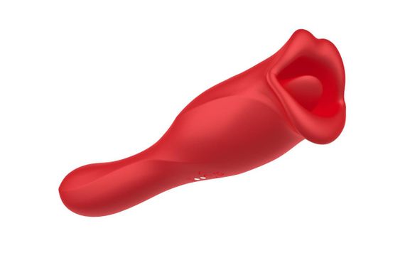 Кліторальний стимулятор - Bite Mouth 2.0 Sex Aura | Зображення 3