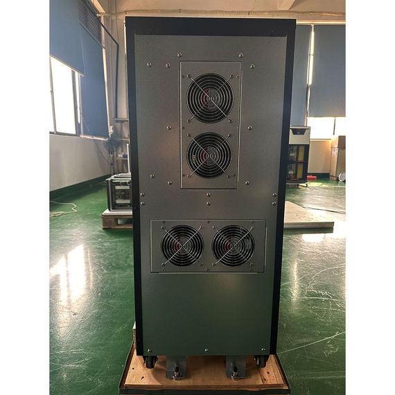 ДБЖ 3-ФАЗНИЙ RITAR GP-33-10KVA, 384Vdc, під зовнішнім (830*402*1050 mm), 152,5кг | Зображення 5