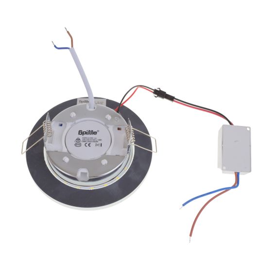 Точечный светильник HDL-G308 GX53 + 4W LED | Зображення 2