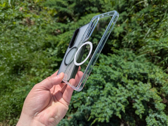 Oneplus Ace 3V WLONS MagSafe Протиударний чохол | Зображення 3