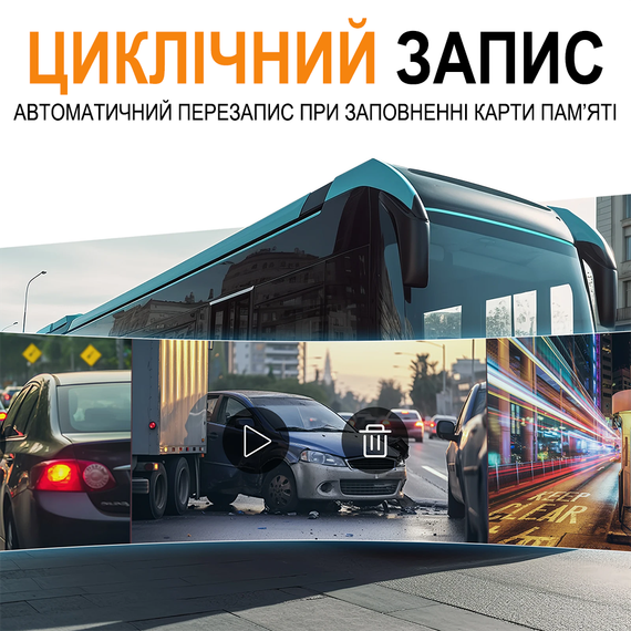 Цифрова система замінників дзеркал заднього виду Podofo A3713B, електронне дзеркало 10.36” з камерою заднього виду для моніторингу сліпих зон вантажних автомобілів (ліве) | Зображення 7