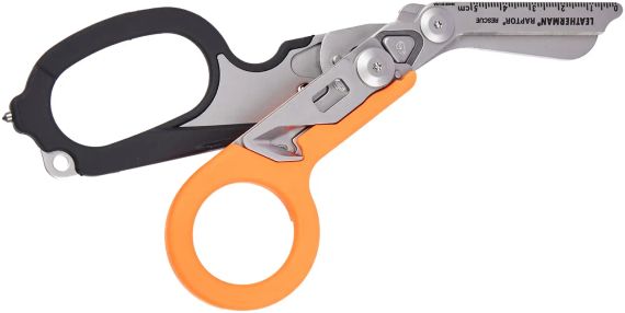 Ножиці Leatherman Raptor Rescue. Orange. Utility | Зображення 1