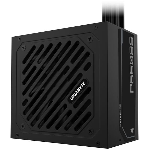 Блок живлення GIGABYTE 650W (GP-P650SS) | Зображення 1