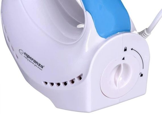 Миксер ручной Esperanza EKM010 Tiramisu, кухонный миксер 300 Вт, 5 скоростей, Turbo, насадка блендера | Зображення 5
