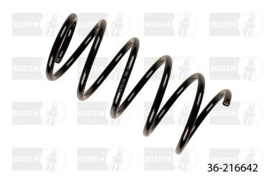 Пружина задньої підвіски бензин седан хетчбек Лачетті BILSTEIN (36-216642) | Зображення 1