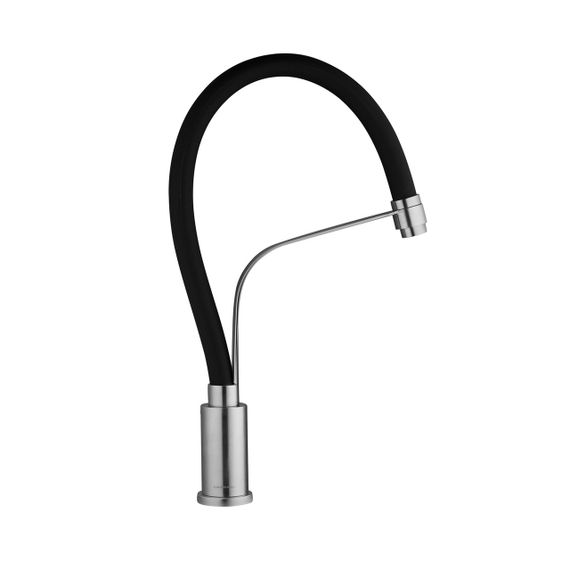 Змішувач для кухні Kroner KRP Edelstahl Klassisch - ESG03593BLK | Зображення 5