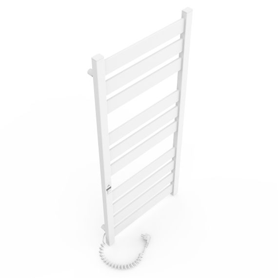 Електрична рушникосушарка Laris Зебра Гефест Преміум ЧФ10 500 х 1200 Е (підкл. зліва) | Зображення 2