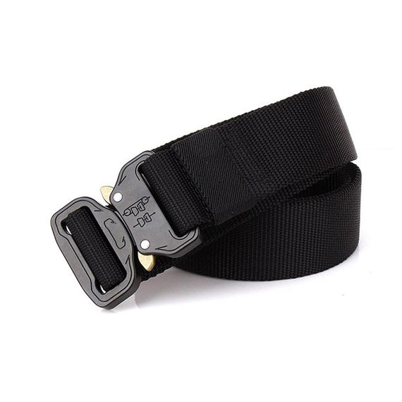 Тактичний поясний ремінь Primo Rigger SWAT - Black | Зображення 4
