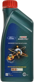 Моторна олива Castrol Magnatec D 0W-30 Ford Logo 1л.