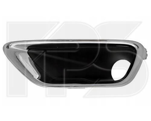 Ліва решітка в бампері JEEP GRAND CHEROKEE 16-, 68261711AA