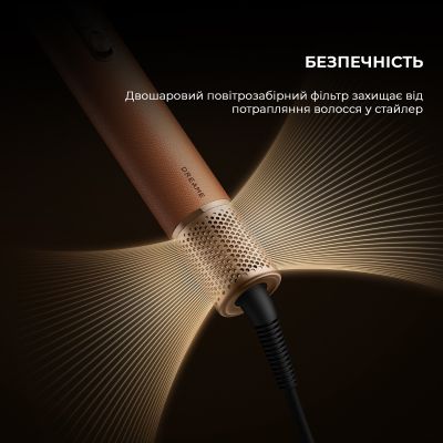 Стайлер Dreame Airstyle Pro 7в1 (AMF18A) | Зображення 4