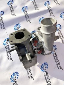 Турбина на Mazda CX-7 2.3T. K0422-582, 53047109904, 53047109907, L3YC1370Z, L33L13700B, L33L13700C, L3Y41370Z