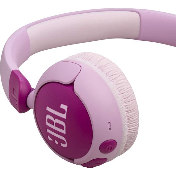 Навушники JBL JR 320BT Purple (JBLJR320BTPUR) | Зображення 6