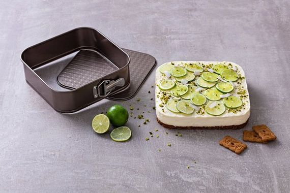 Форма PYREX ASIMETRIA, 24х24 см | Зображення 3