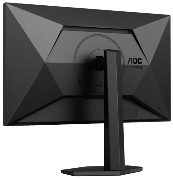 Монiтор 27" AOC Q27G4XF Black/Grey | Зображення 5