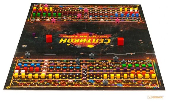 Настольная игра Септикон. Битва за Уран (Septikon: Uranium Wars) | Зображення 2