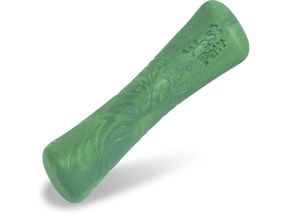 Игрушка для собак WEST PAW Seaflex Drifty Bone зеленая, 21.5 см
