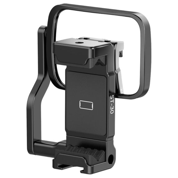 Тримач для телефону Ulanzi Vijim Phone Clip & Flip mirror Kit (UV-3003 ST-30) | Зображення 5