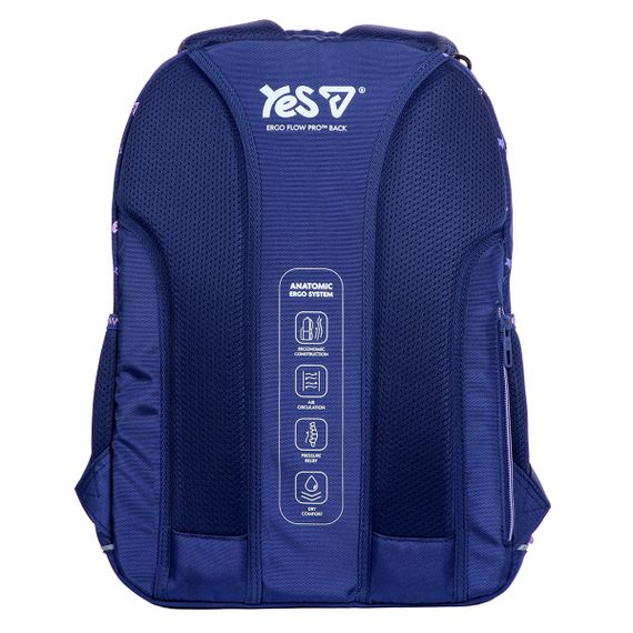 Рюкзак шкільний YES TS-59M Hearty 550387 19.5 л | Зображення 4